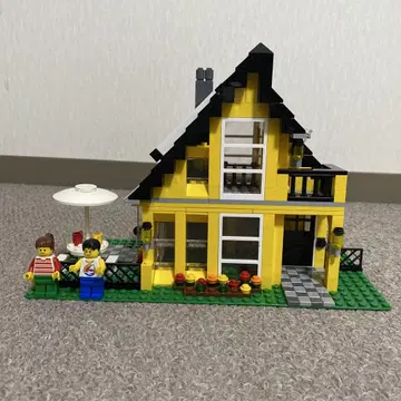 레고 LEGO CREATOR 4996 레고 크리에이터 비치 하우스