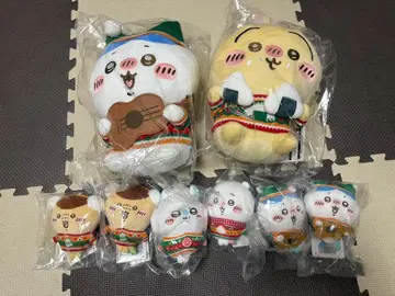 치이카와 (먼작귀) 에니마이 복권 B상 및 D상 세트 판매