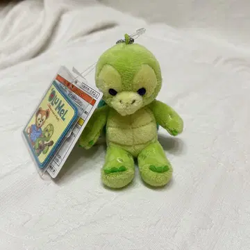 오르멜 봉제 인형 스트랩