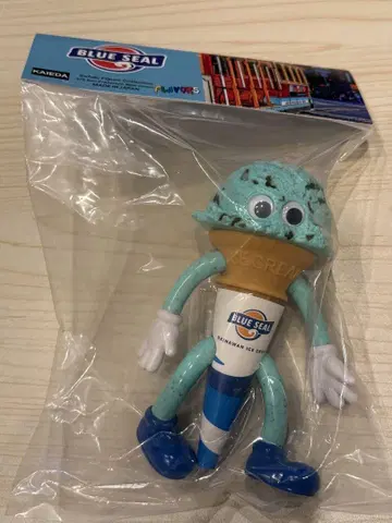 KAIEDA 플레이버 BLUE SEAL