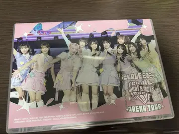 =LOVE 아레나 투어 2024 BluRay 초회 한정판 typeB