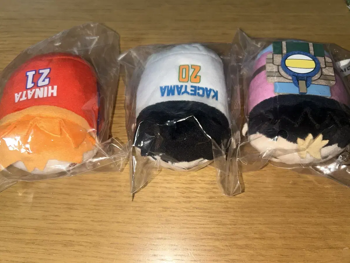 Quick sale/Discount until the 24th) Haikyu!! 10th Anniversary Tsumu Hinata, Kageyama, Nishinoya
