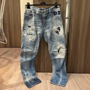 DSQUARED2 디스퀘어드 데님