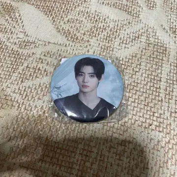 ENHYPEN 송훈 캔뱃지