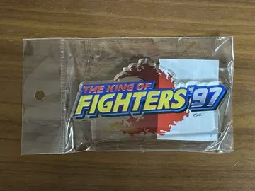 아크릴 다이 컷 블록 KOF THE KING OF FIGHTERS