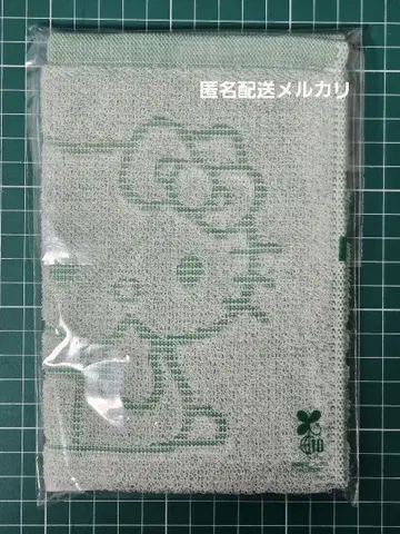 만국 박람회 적십자관 핸드 타월 적십자 파빌리온