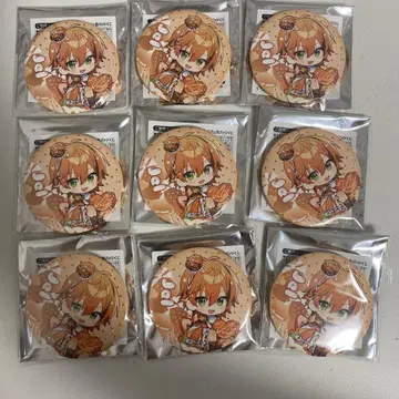 스토푸리 젤 군 9주년 캔뱃지