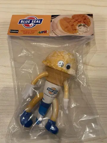KAIEDA 플레이버즈 BLUE SEAL 콜라보