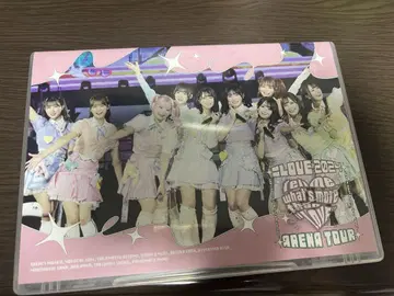 =LOVE 아레나 투어 2024 BluRay 초회 한정판 typeB