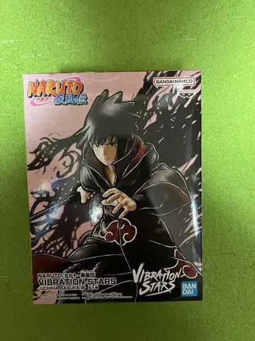 NARUTO VIBRATION STARS 우치하 사스케 피규어