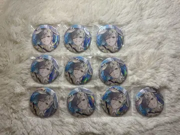 ChroNoiR Blue Memories 캔뱃지