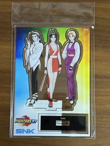 THE KING OF FIGHTERS '97 아크릴 스탠드