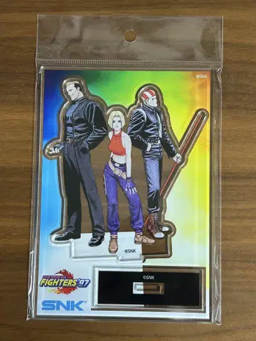 THE KING OF FIGHTERS '97 아크릴 스탠드
