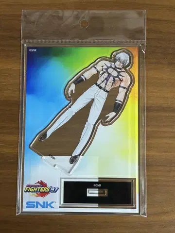 THE KING OF FIGHTERS '97 아크릴 스탠드