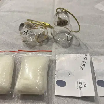 우리 집 고양이 삼색 고양이 샴 가챠가챠 키링 고양이