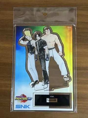 THE KING OF FIGHTERS '97 아크릴 스탠드