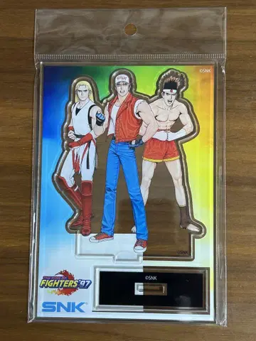 THE KING OF FIGHTERS '97 아크릴 스탠드