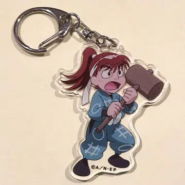 닌자 타마 덴나나 아크릴 키링 아크링 키링