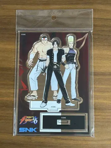 THE KING OF FIGHTERS '96 아크릴 스탠드