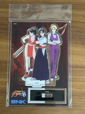 THE KING OF FIGHTERS '96 아크릴 스탠드