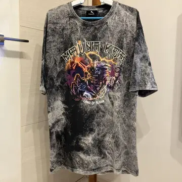 MAUNA-KEA T-SHIRT HARD ROCK XL ITALY제