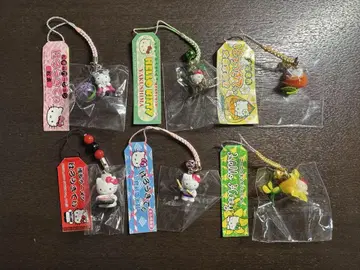 지역 키티 총 6종