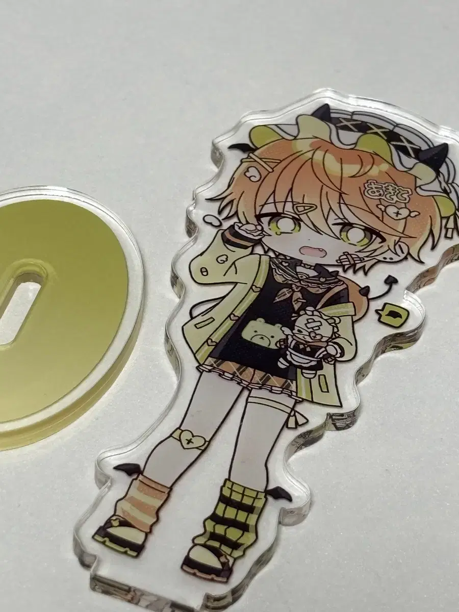 Project Sekai Shinonome Akito Unofficial Goods Acrylic