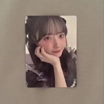 카와모토 에루 큐스토 트레이딩 카드 큐티 스트리트