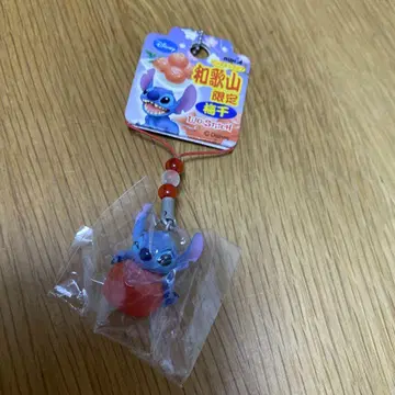 와카야마 한정판 스티치 스트랩