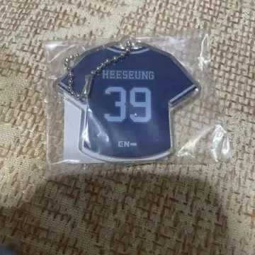 ENHYPEN 히스 스트랩