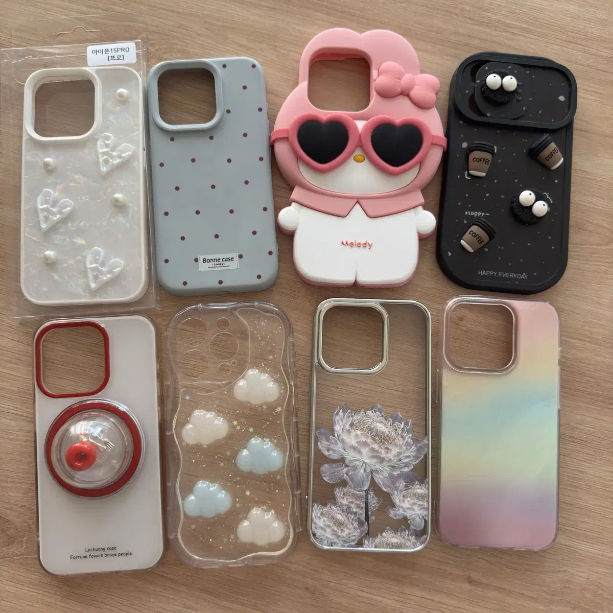 iPhone 15 Pro Case