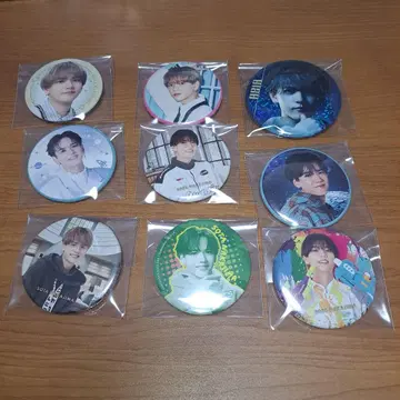 FANTASTICS 나카지마 소우타 캔뱃지