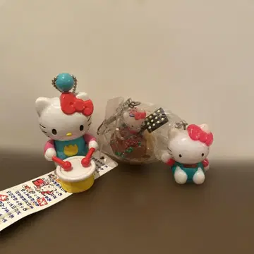 헬로키티 키링