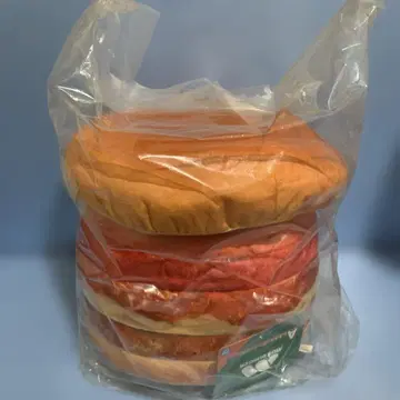 제일복권 모스버거 A상 모스버거 쿠션