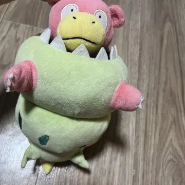 메가야도란 봉제 인형