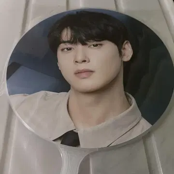 차우누 부채 이미지 피켓 Stargraphy