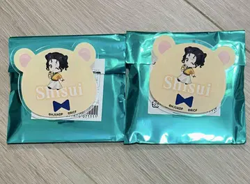 약사의 혼잣말 롤 아이스 코스이 이름 아크릴 배지 2개