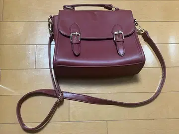 WEGO 사첼 이타백 숄더 레드 이타백 숄더 스트랩 포함