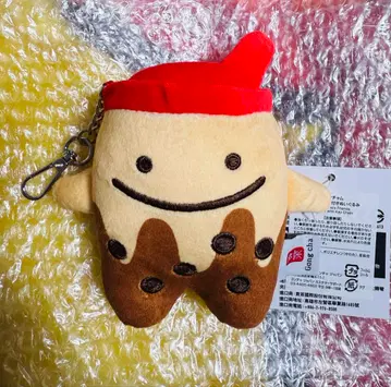 곤차 곤참 코쿠차 키체인 봉제 인형