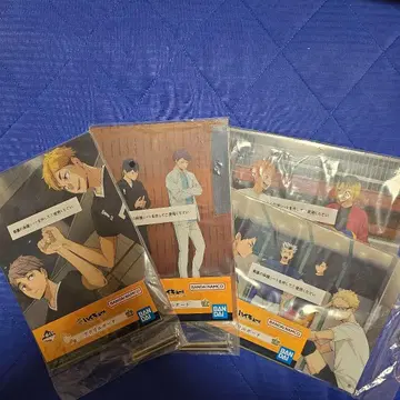 하이큐!! 제일복권 C상
