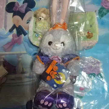 스텔라루 SS 사이즈 봉제 인형 상하이 디즈니