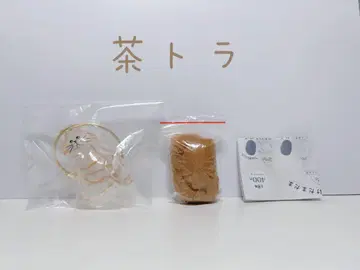 우리 아이의 캣타마 가챠가챠 브라운
