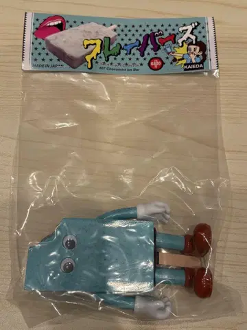 KAIEDA 플레이버즈 초코 민트 아이스 바
