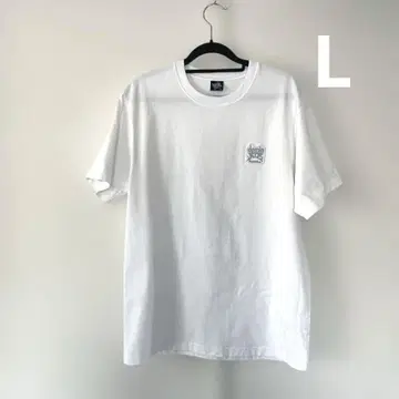 티셔츠 화이트 L 스트레이키즈 일본을 지배하다