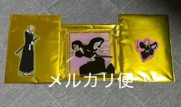 BLEACH WORLD 블리치 월드 아크릴 코스터 후목 루키아