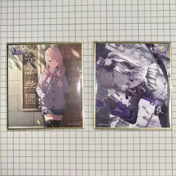 프로세카 아키야마 미즈키 색지 47C
