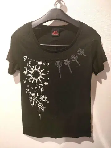 익명 배송 Acid Black Cherry 2012 투어 셔츠