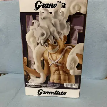 Grandista 몽키 D. 루피 피규어