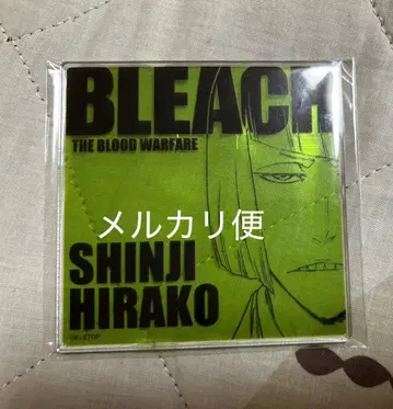BLEACH 블리치 아크릴 코스터 히라코 마코