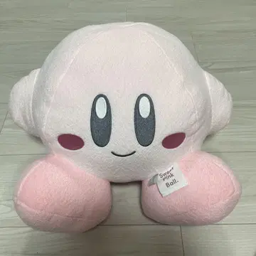 커비 봉제 인형 빅